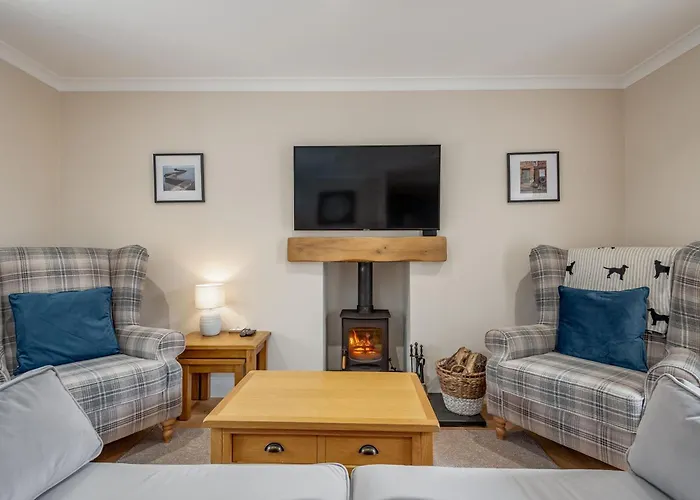 Jura Cottage - Peat Inn
