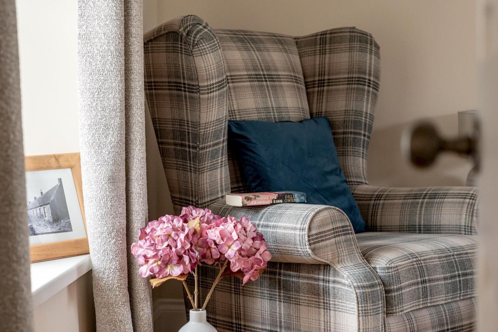 Holiday home Jura - Peat